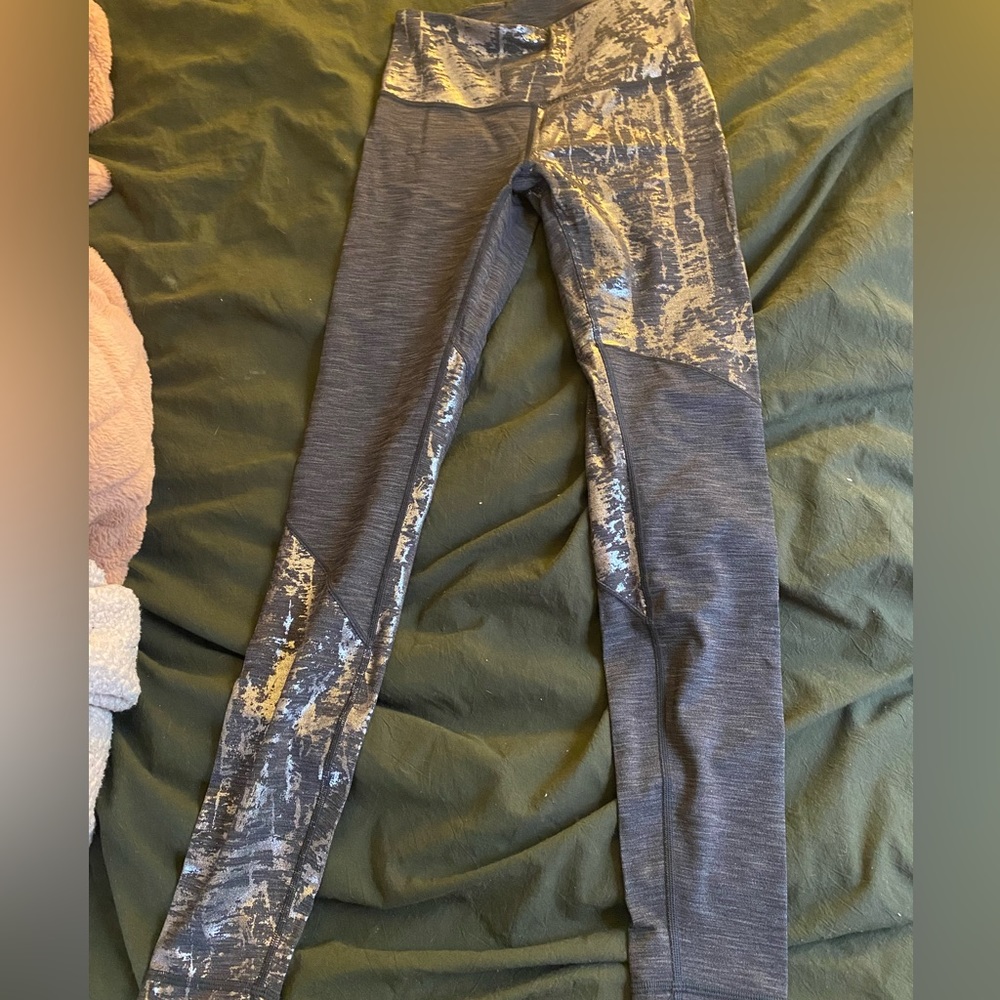 Lightly used lululemon leggings
